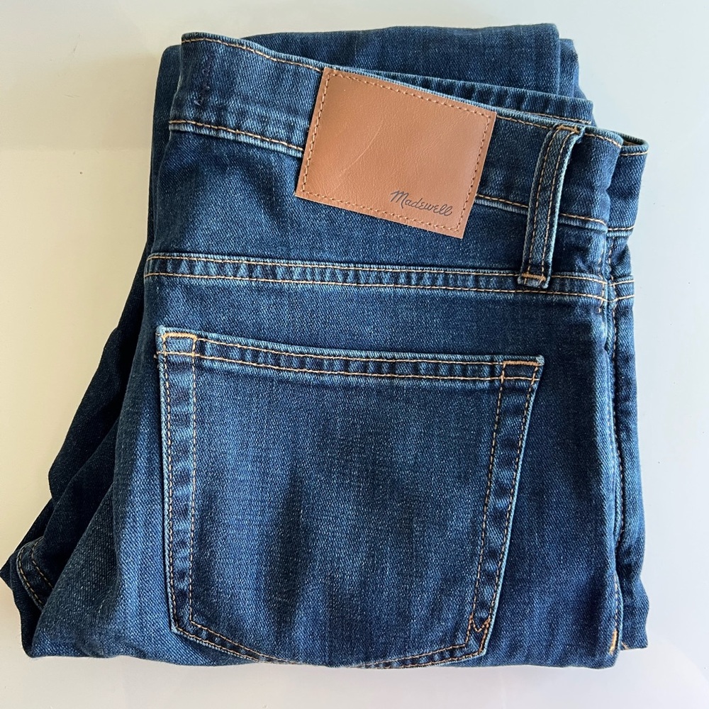 Madewell Men’s Slim Jeans - 32 x 34